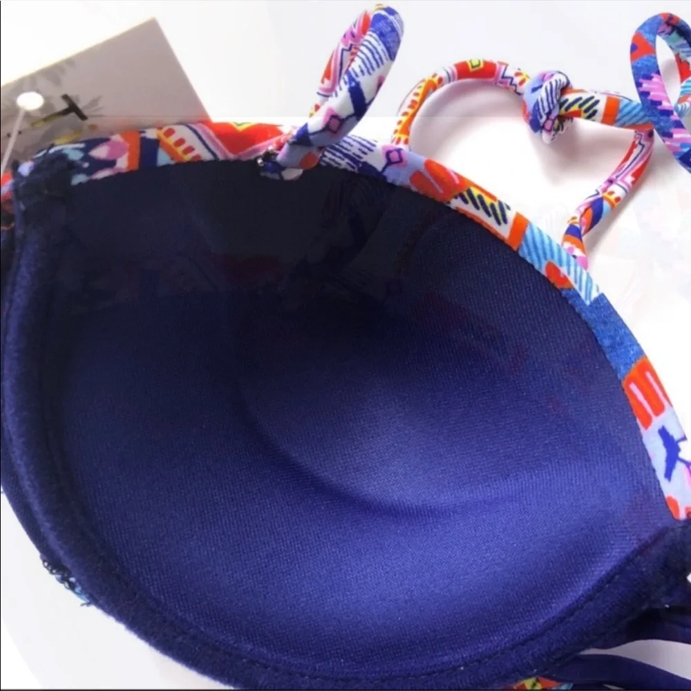 NWT TiniBikini bikini top